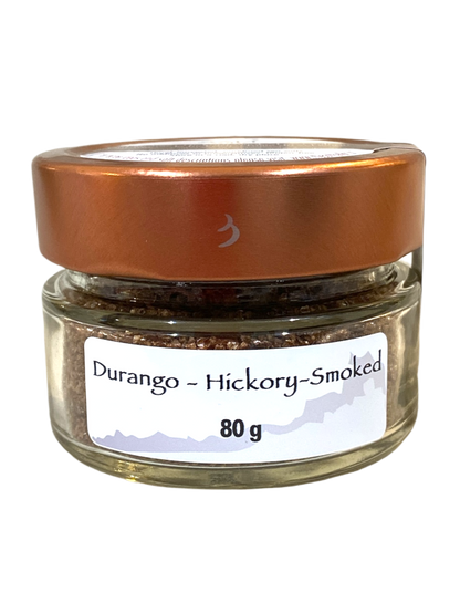 Durango-Hickory Smoked Salt