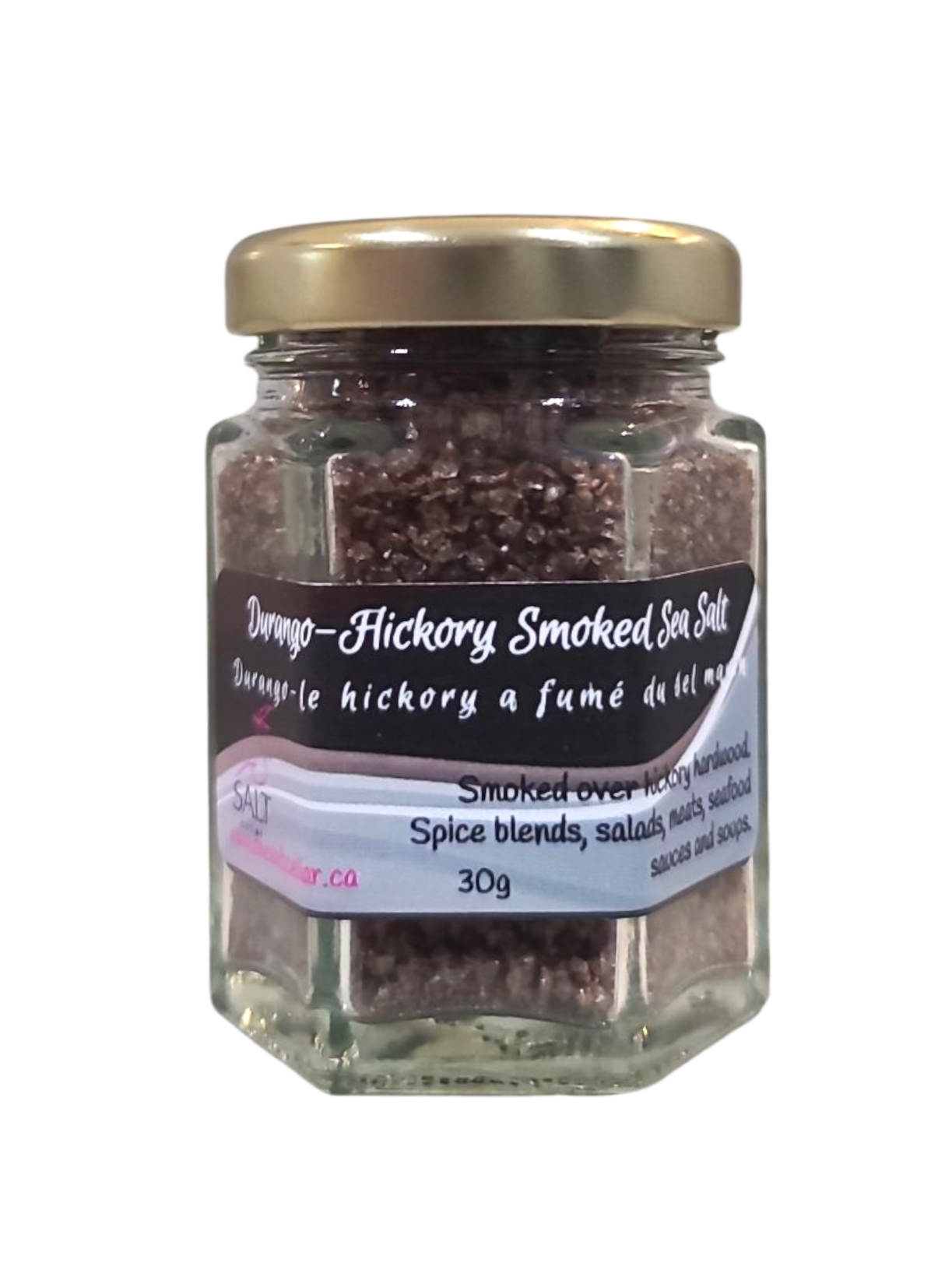 Durango-Hickory Smoked Salt