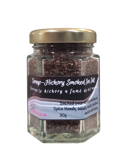 Durango-Hickory Smoked Salt