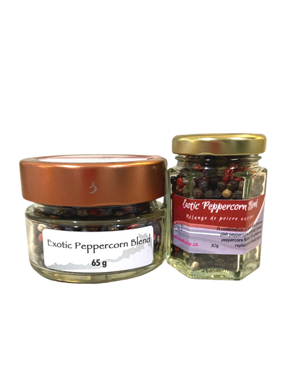 Exotic Peppercorn Blend