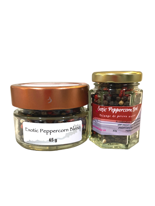 Exotic Peppercorn Blend