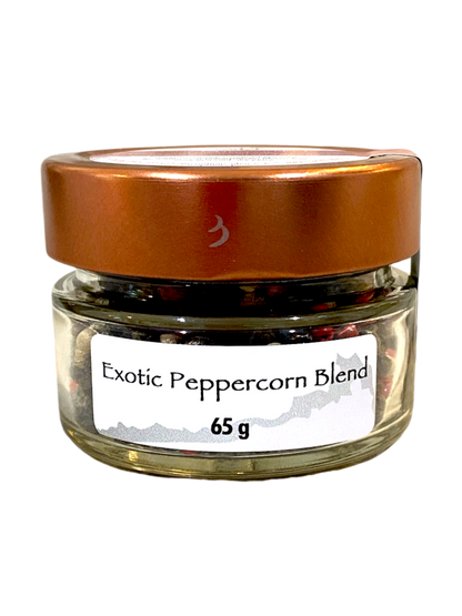 Exotic Peppercorn Blend