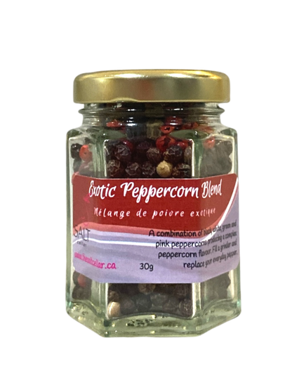 Exotic Peppercorn Blend