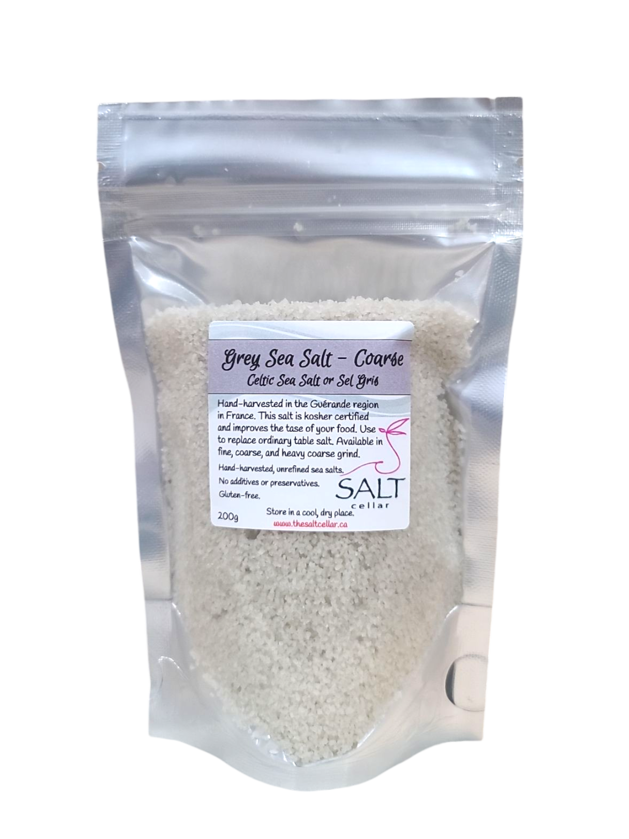 Grey Sea Salt