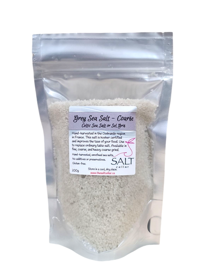 Grey Sea Salt