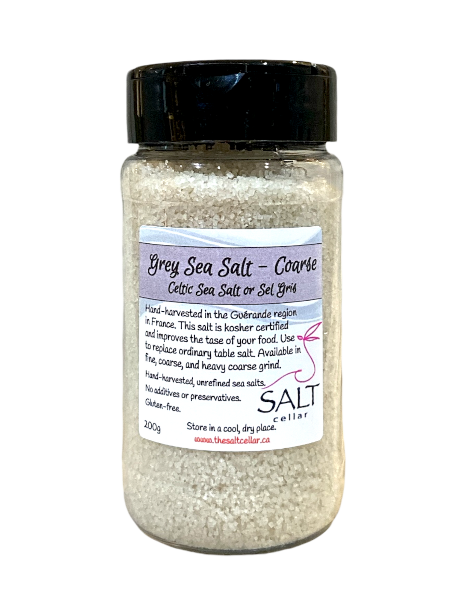 Grey Sea Salt