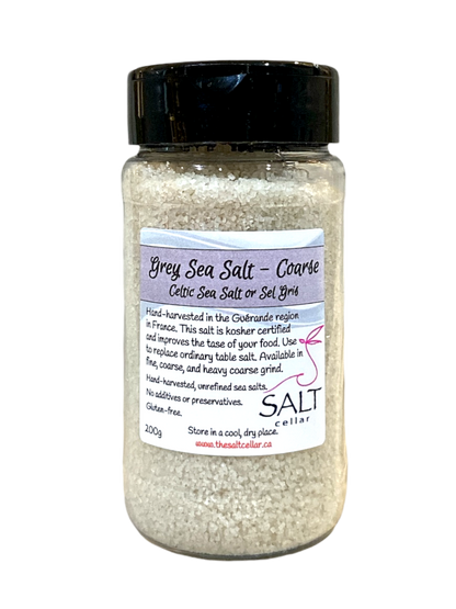 Grey Sea Salt