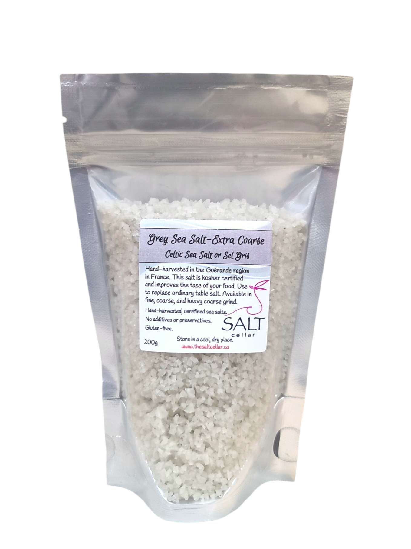 Grey Sea Salt