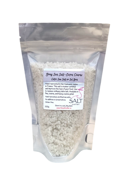 Grey Sea Salt