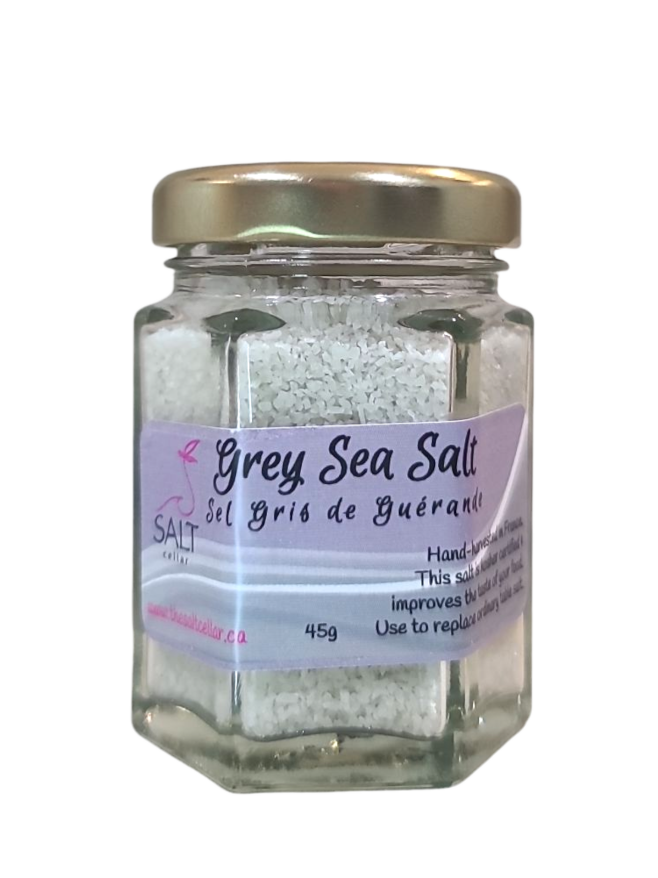 Grey Sea Salt