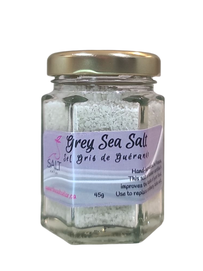 Grey Sea Salt