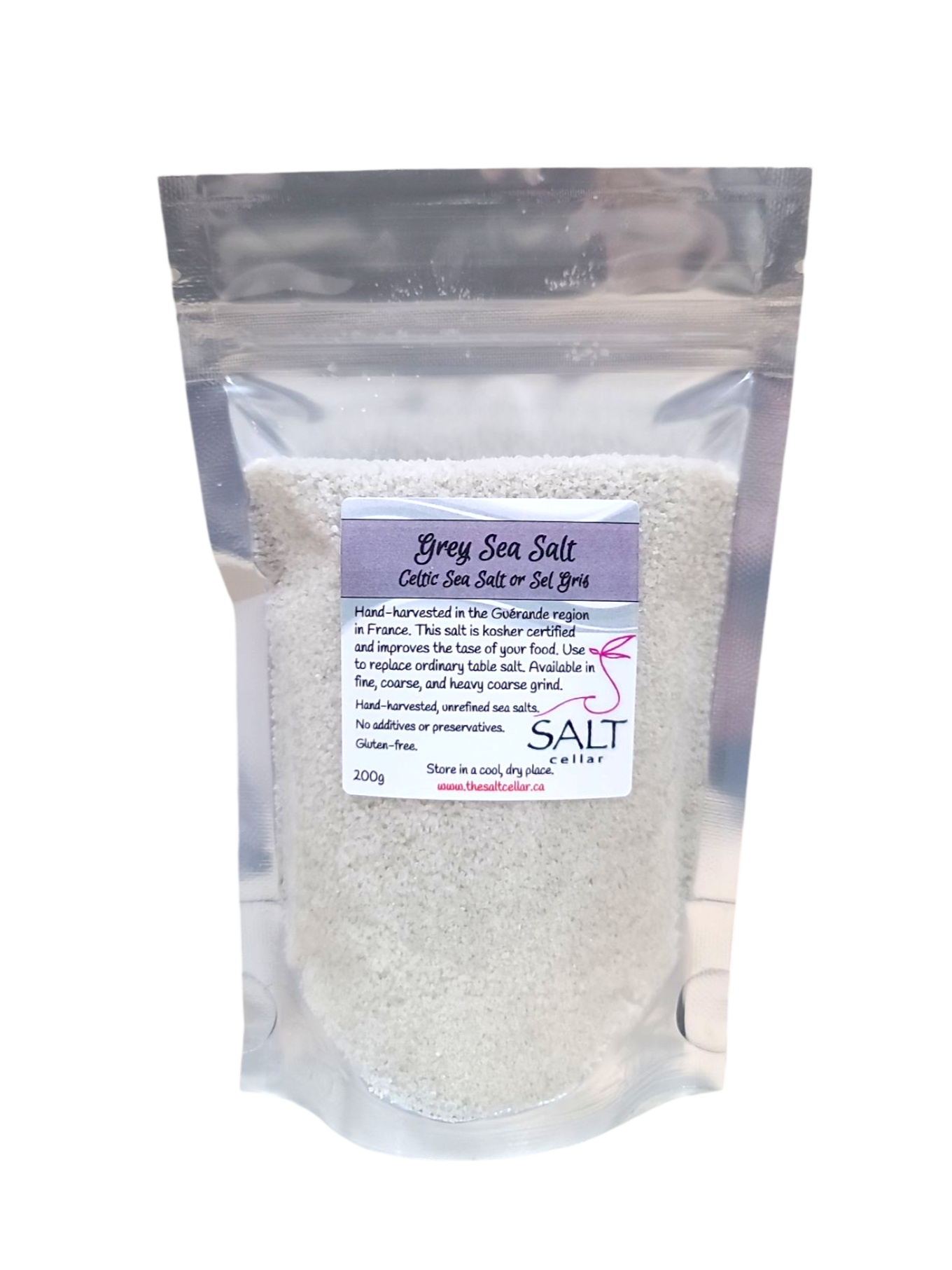 Grey Sea Salt