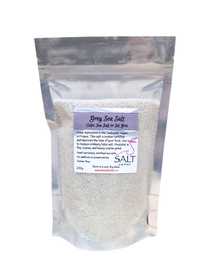 Grey Sea Salt