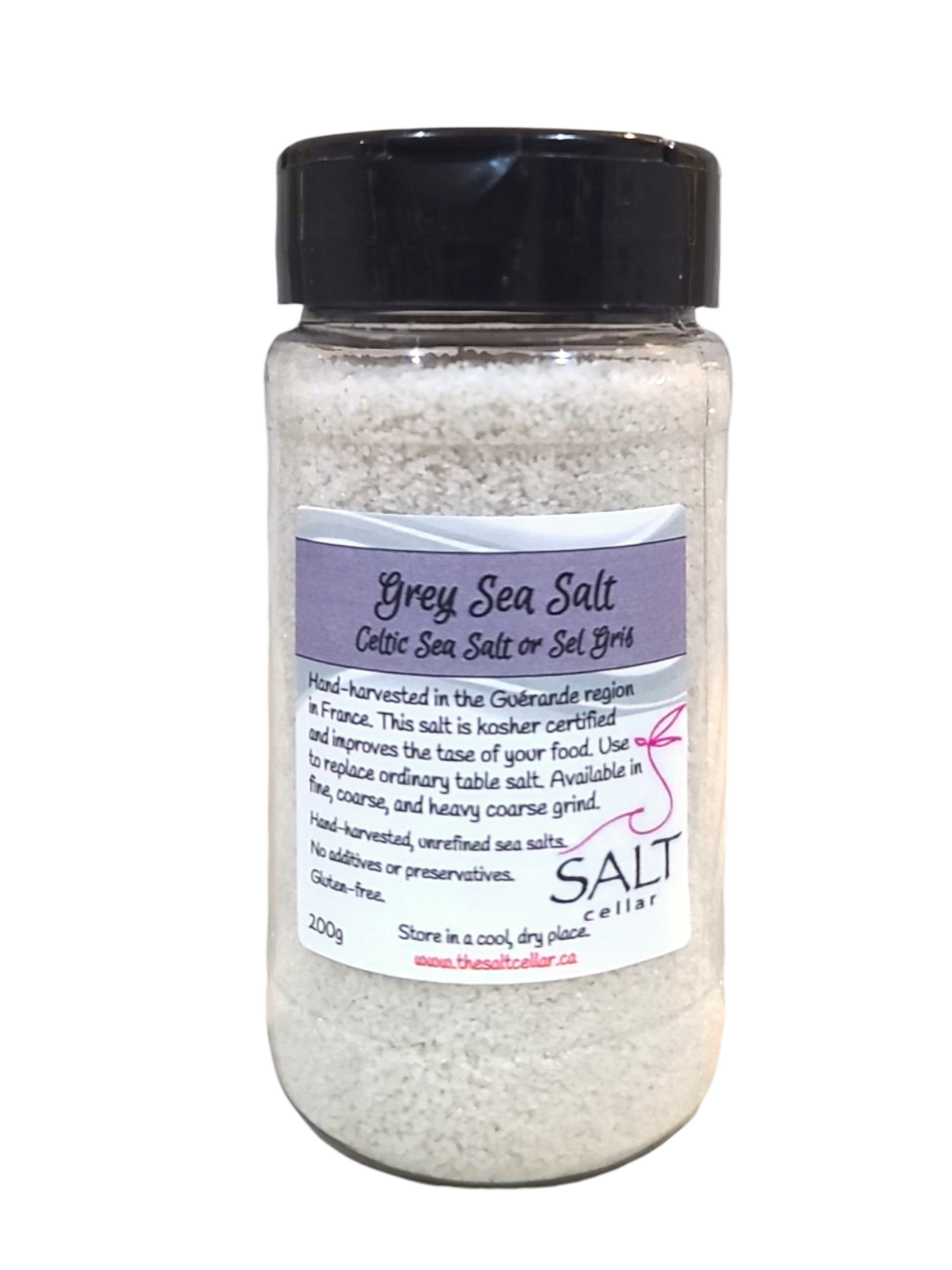 Grey Sea Salt