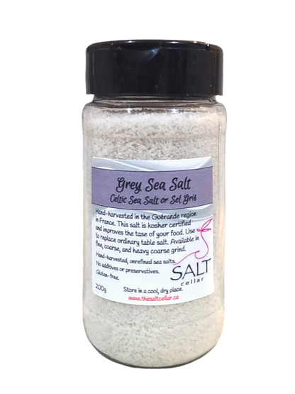 Grey Sea Salt