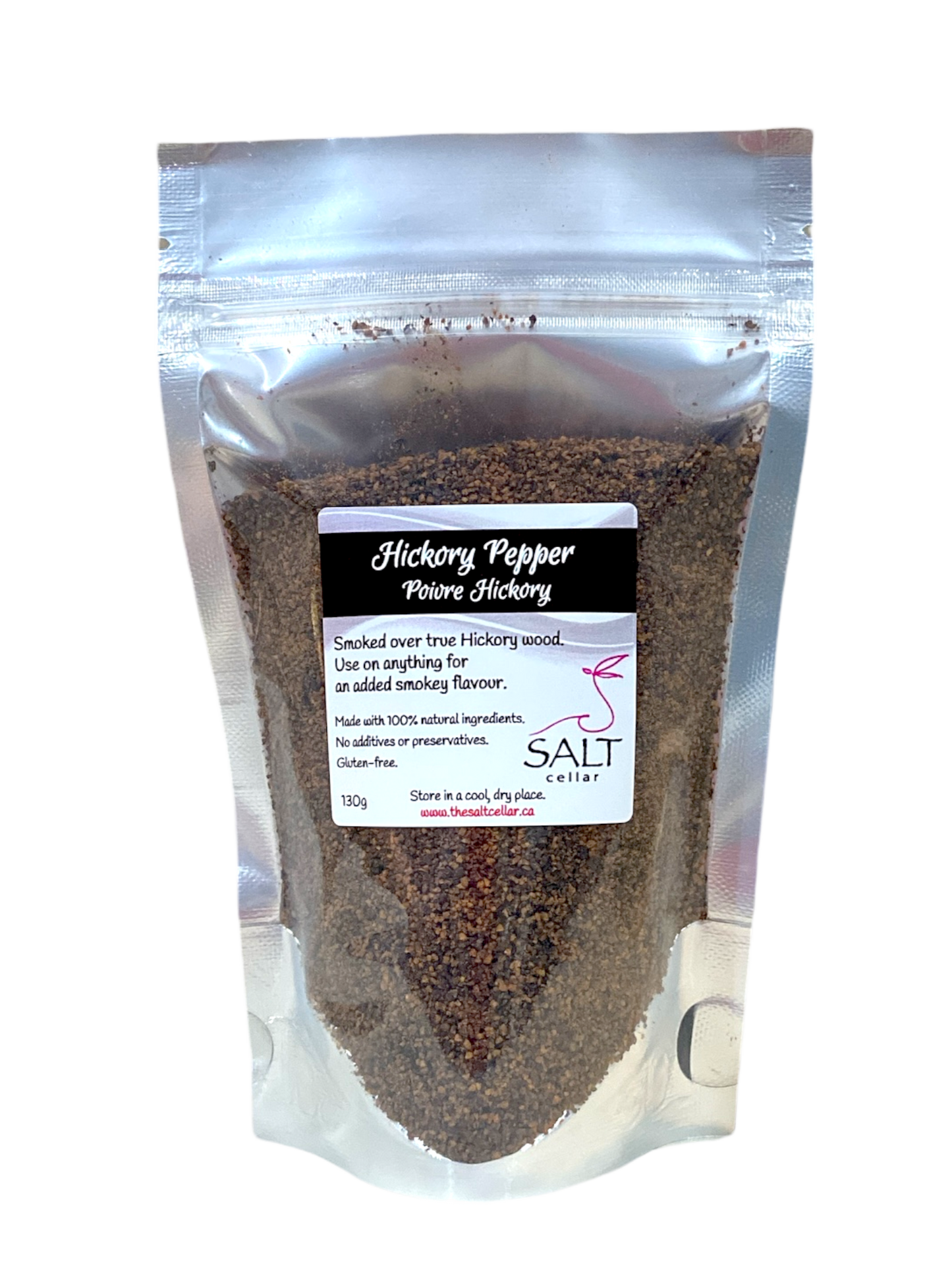 Hickory Smoked Pepper