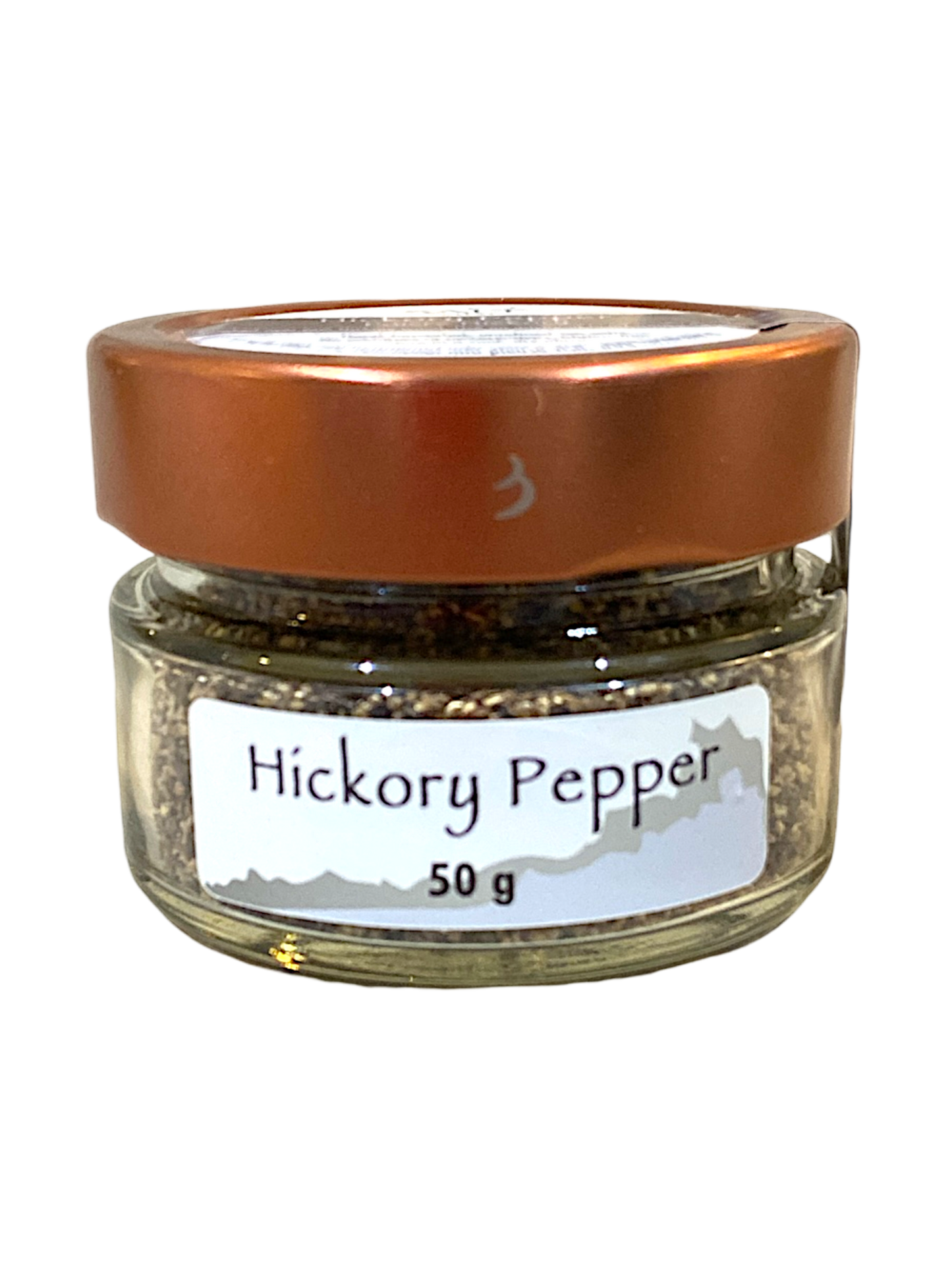 Hickory Smoked Pepper