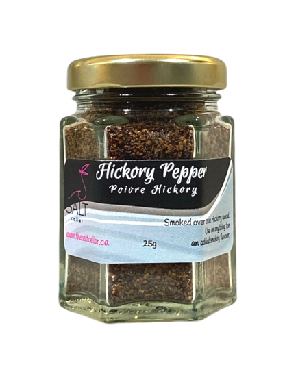 Hickory Smoked Pepper