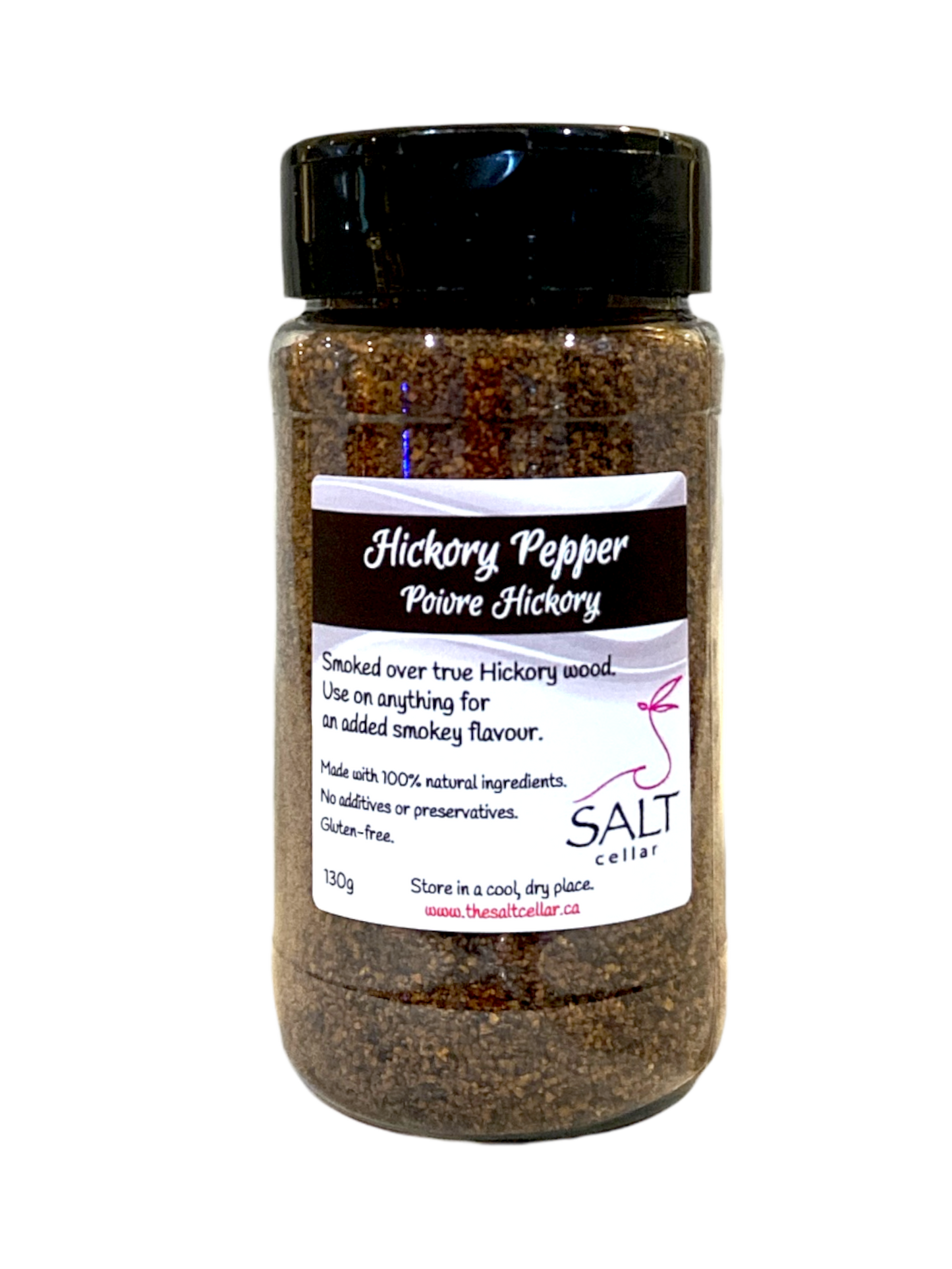 Hickory Smoked Pepper