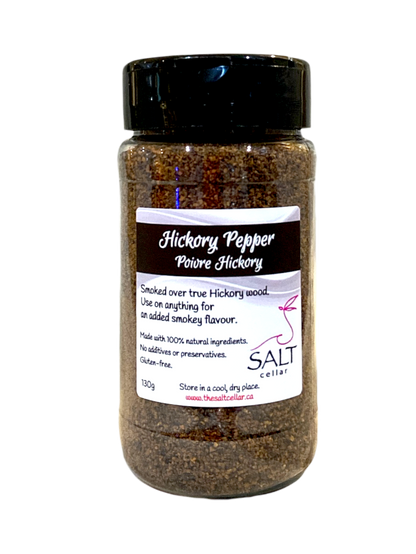 Hickory Smoked Pepper