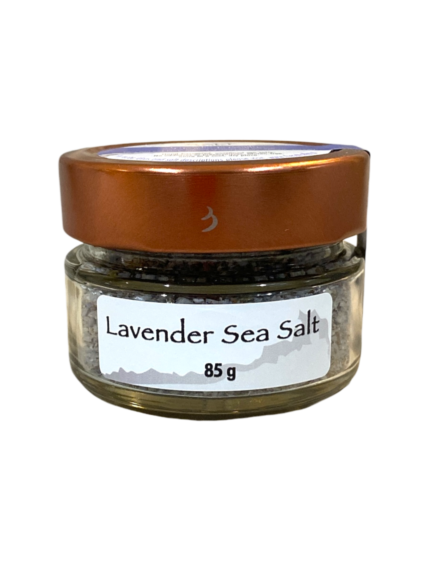 Lavender Sea Salt Blend