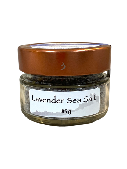 Lavender Sea Salt Blend