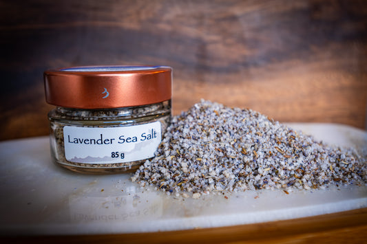 Lavender Sea Salt Blend