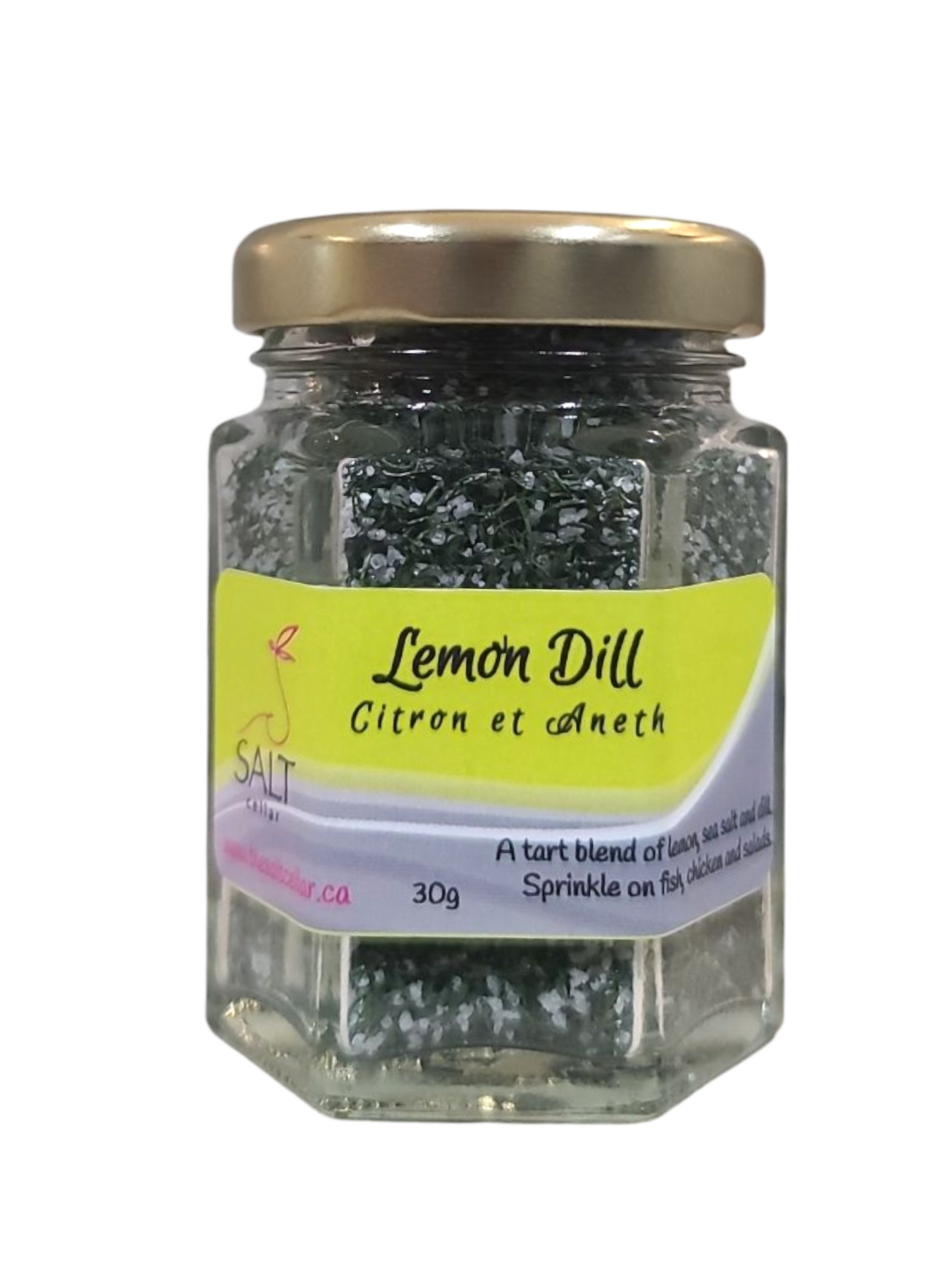 Lemon Dill Premium Blend