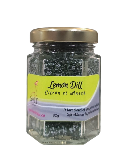 Lemon Dill Premium Blend