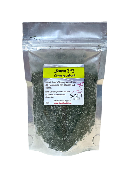 Lemon Dill Premium Blend