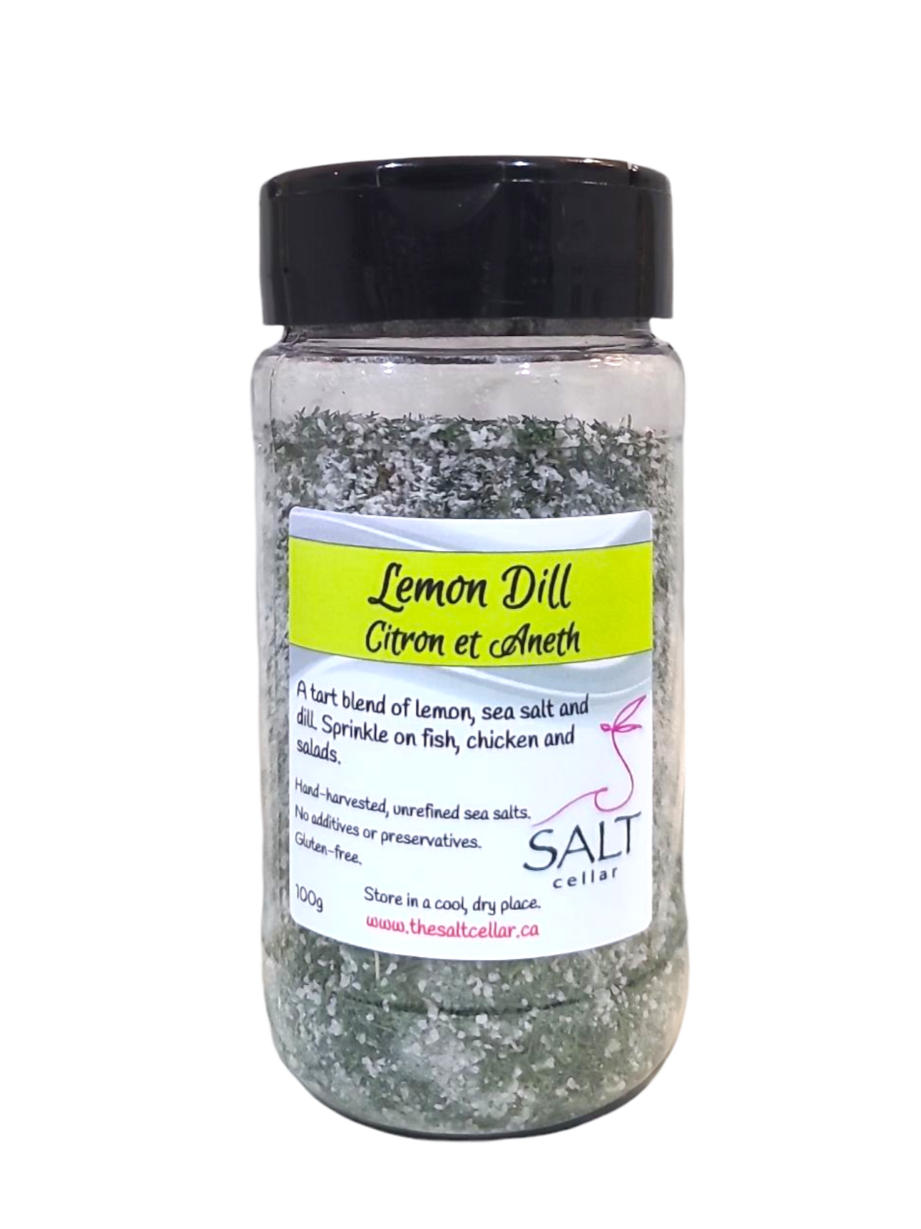 Lemon Dill Premium Blend