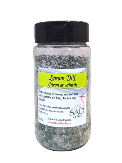 Lemon Dill Premium Blend