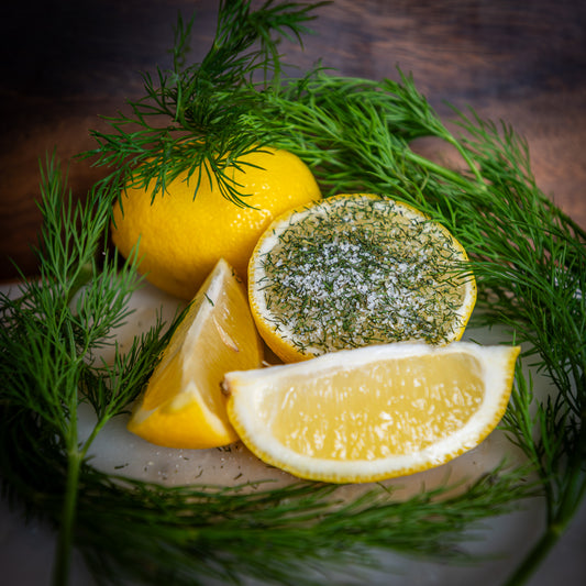 Lemon Dill Blend