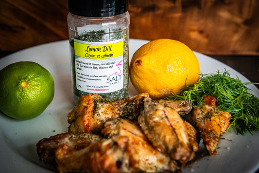 Lemon Dill Blend