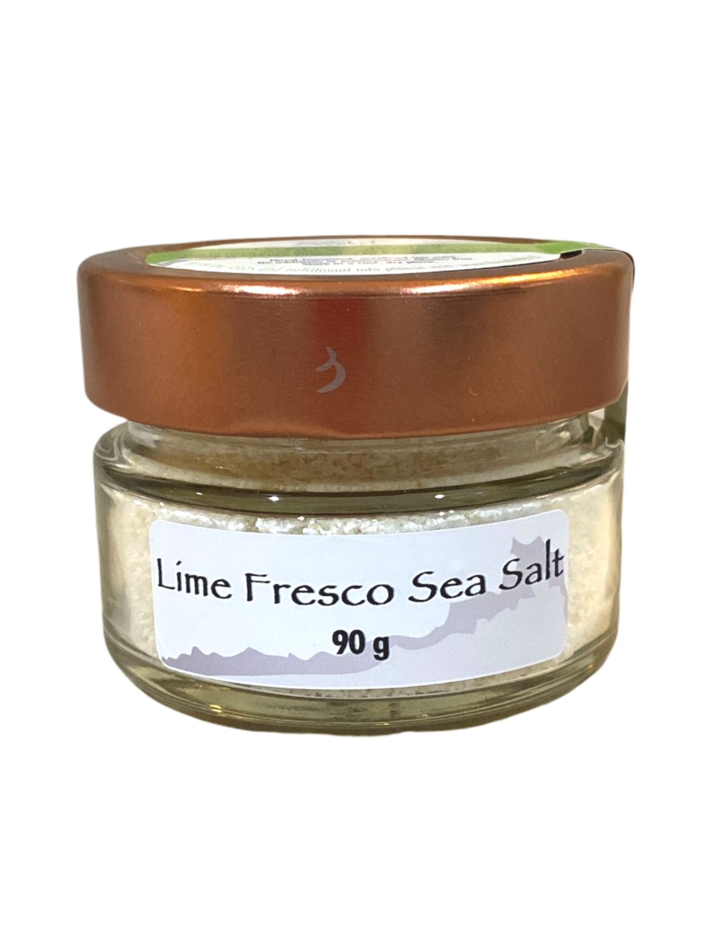 Lime Fresco Sea Salt