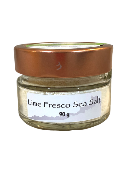 Lime Fresco Sea Salt