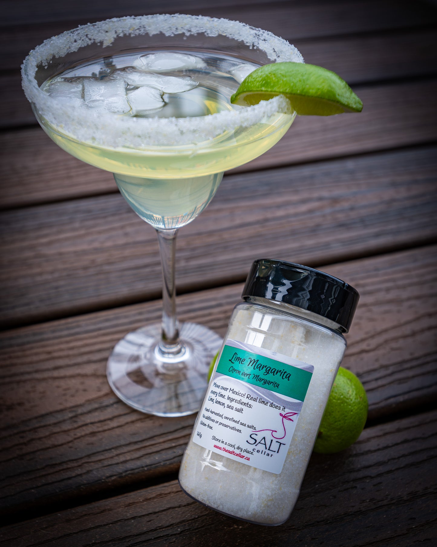 Lime Margarita