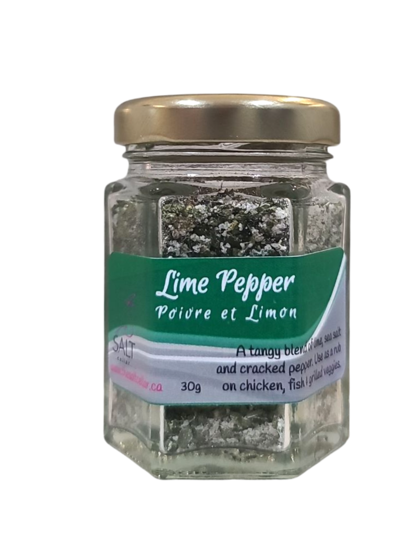 Lime Pepper Blend