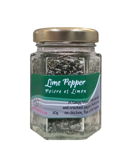 Lime Pepper Blend