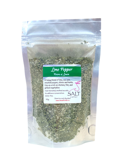 Lime Pepper Blend