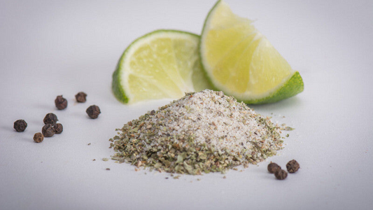 Lime Pepper Blend