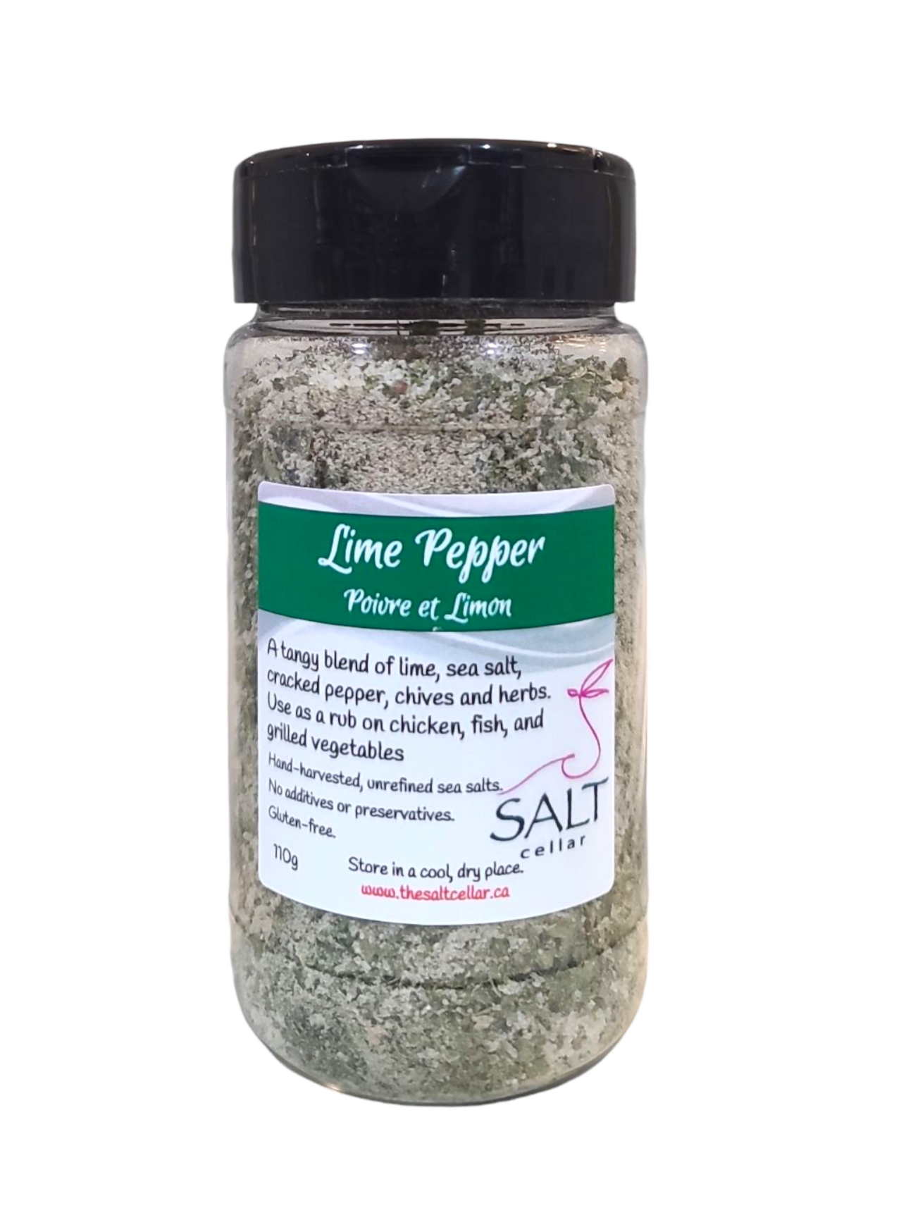 Lime Pepper Blend