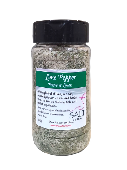 Lime Pepper Blend