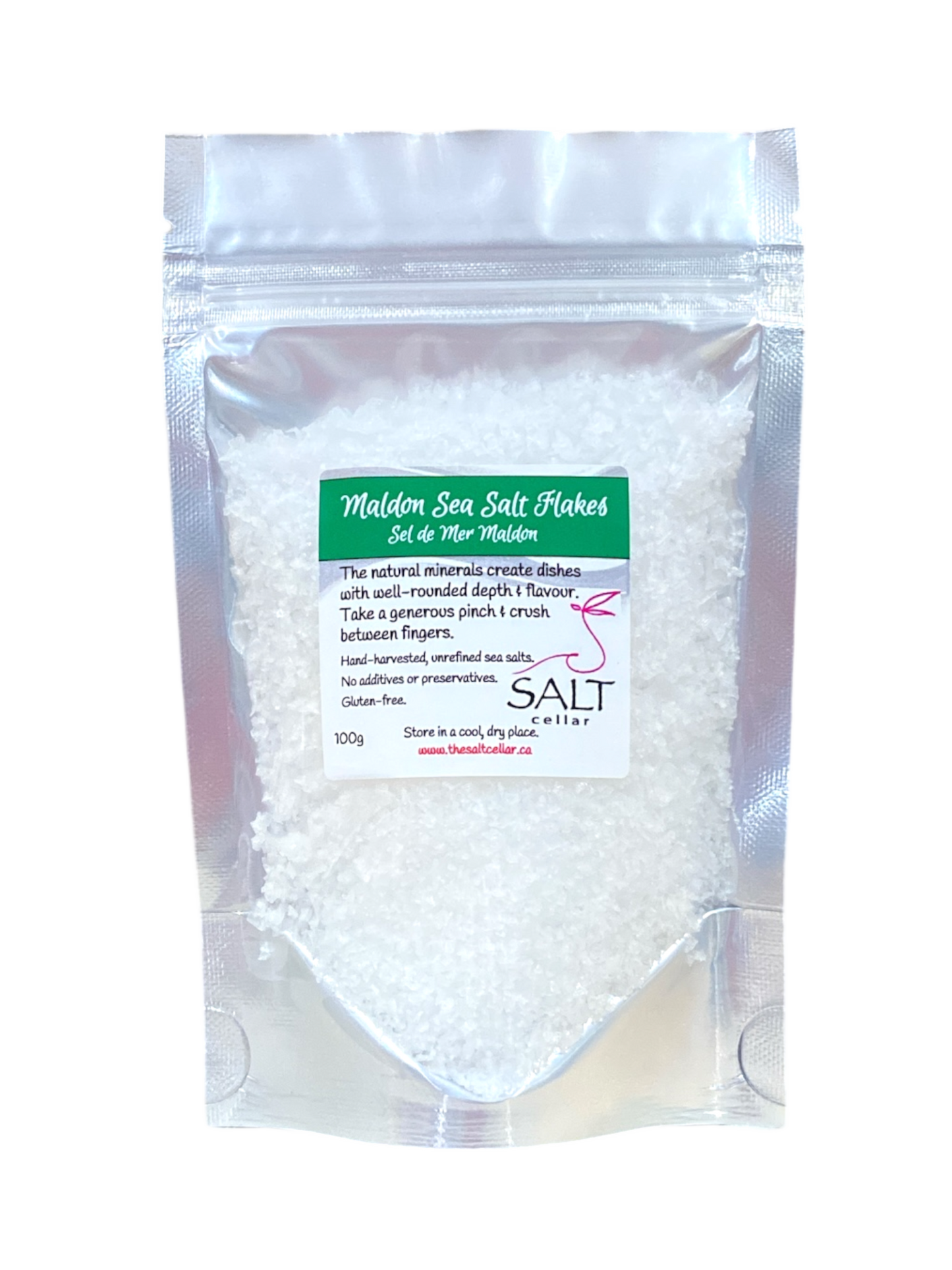 Maldon Sea Salt Flakes