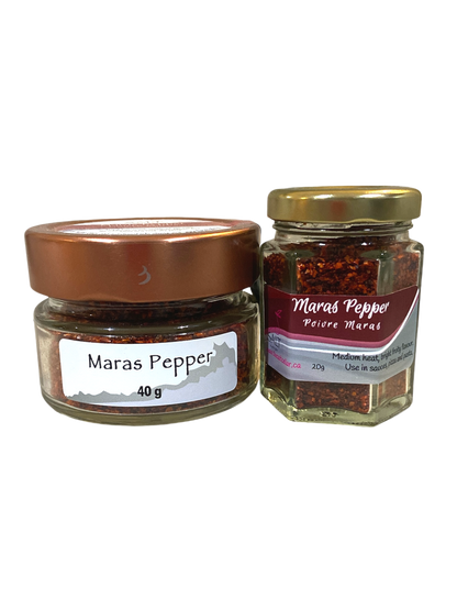 Maras Pepper