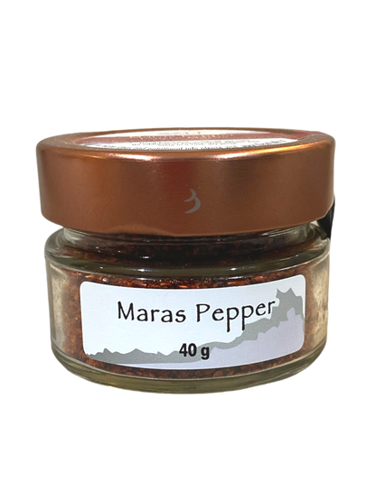 Maras Pepper