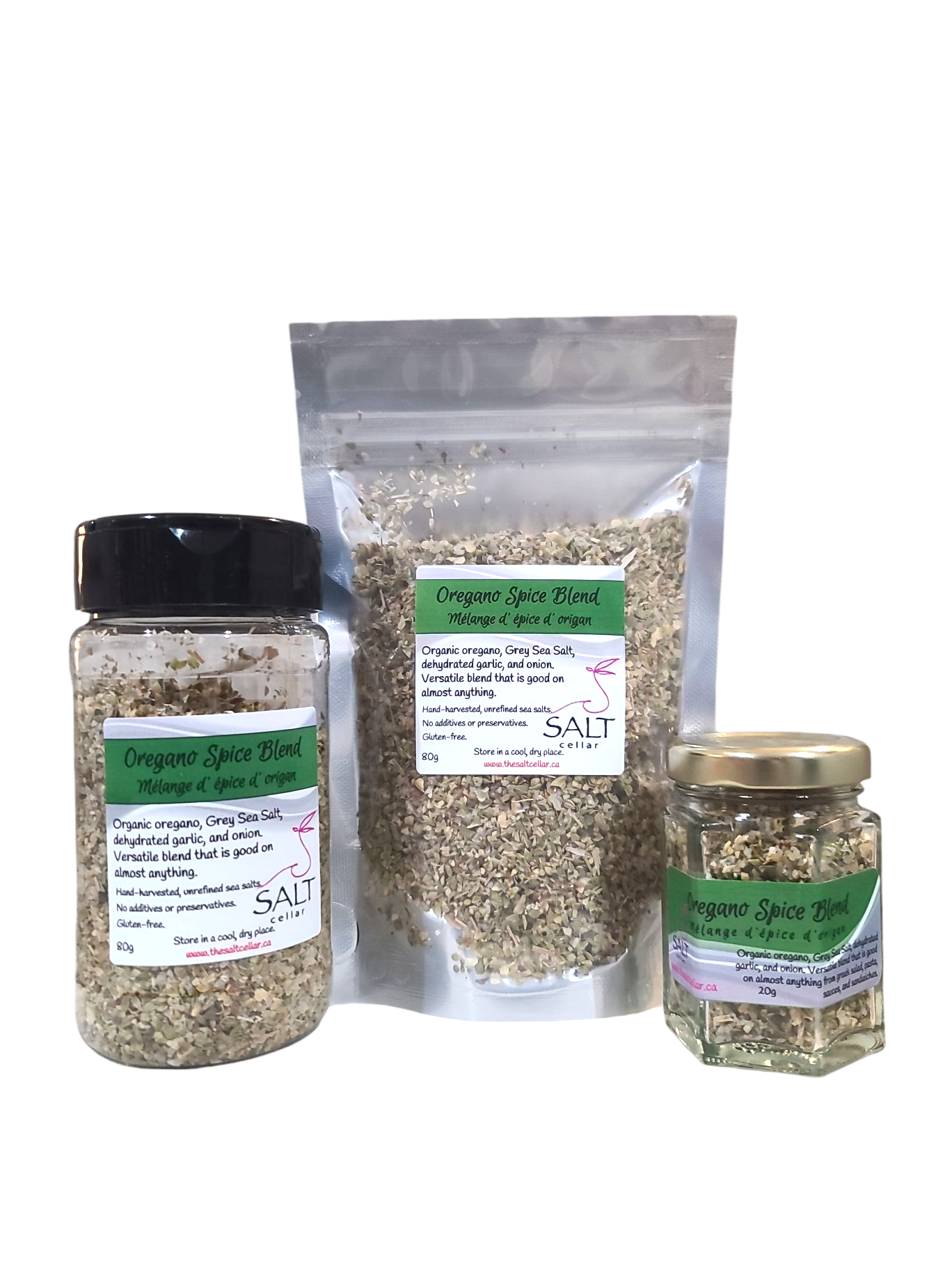 Oregano Blend