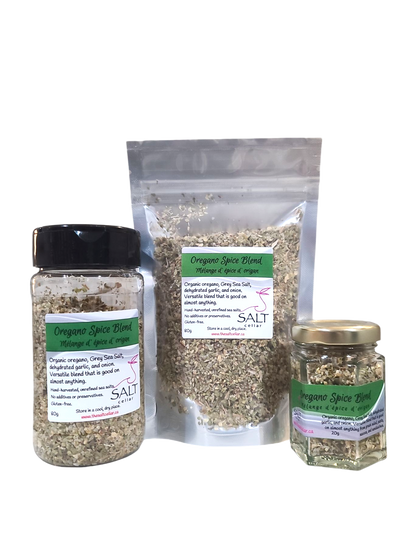 Oregano Blend