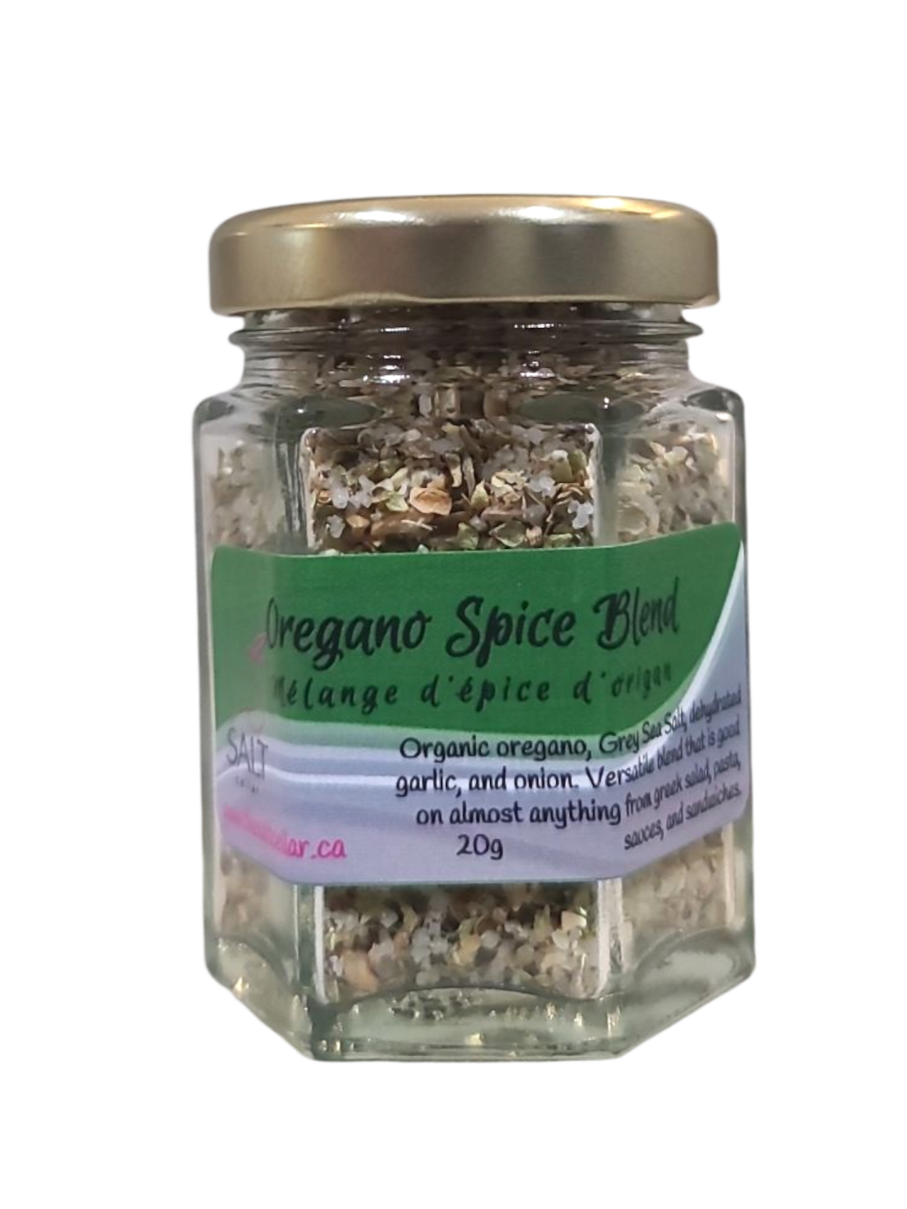 Oregano Blend