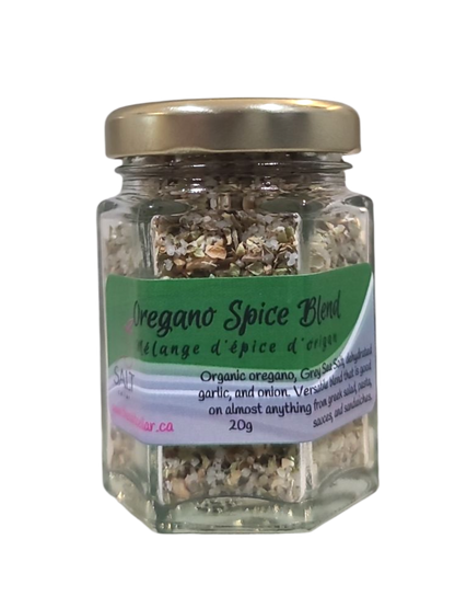 Oregano Blend